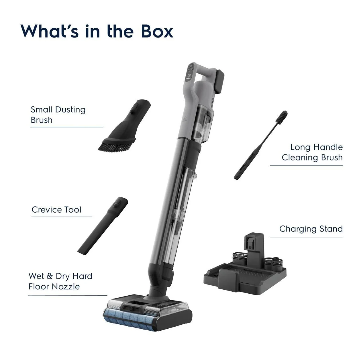 Electrolux EHVS85D2AG 2-in-1 Wet and Dry Vacuum - Image 19