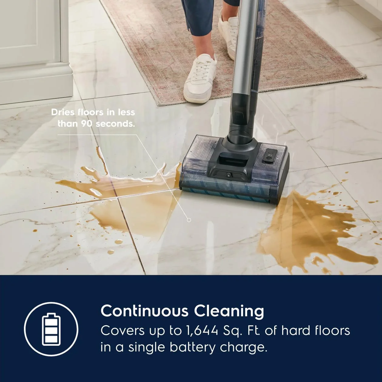 Electrolux EHVS85D2AG 2-in-1 Wet and Dry Vacuum - Image 5
