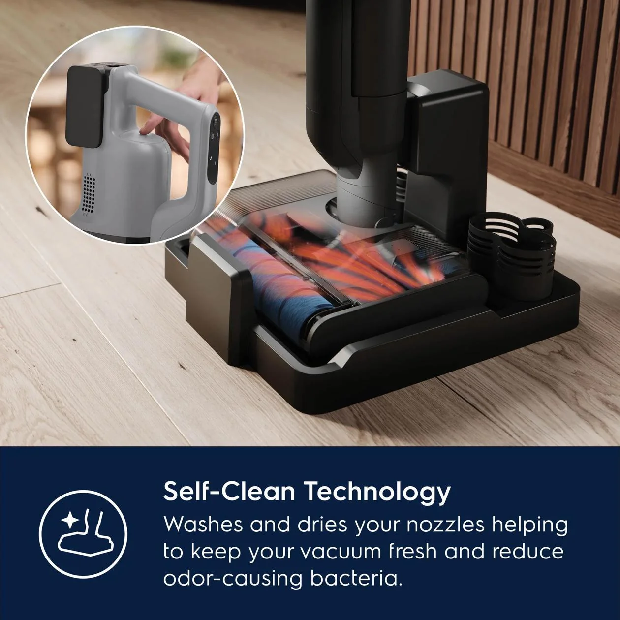Electrolux EHVS85D2AG 2-in-1 Wet and Dry Vacuum - Image 7