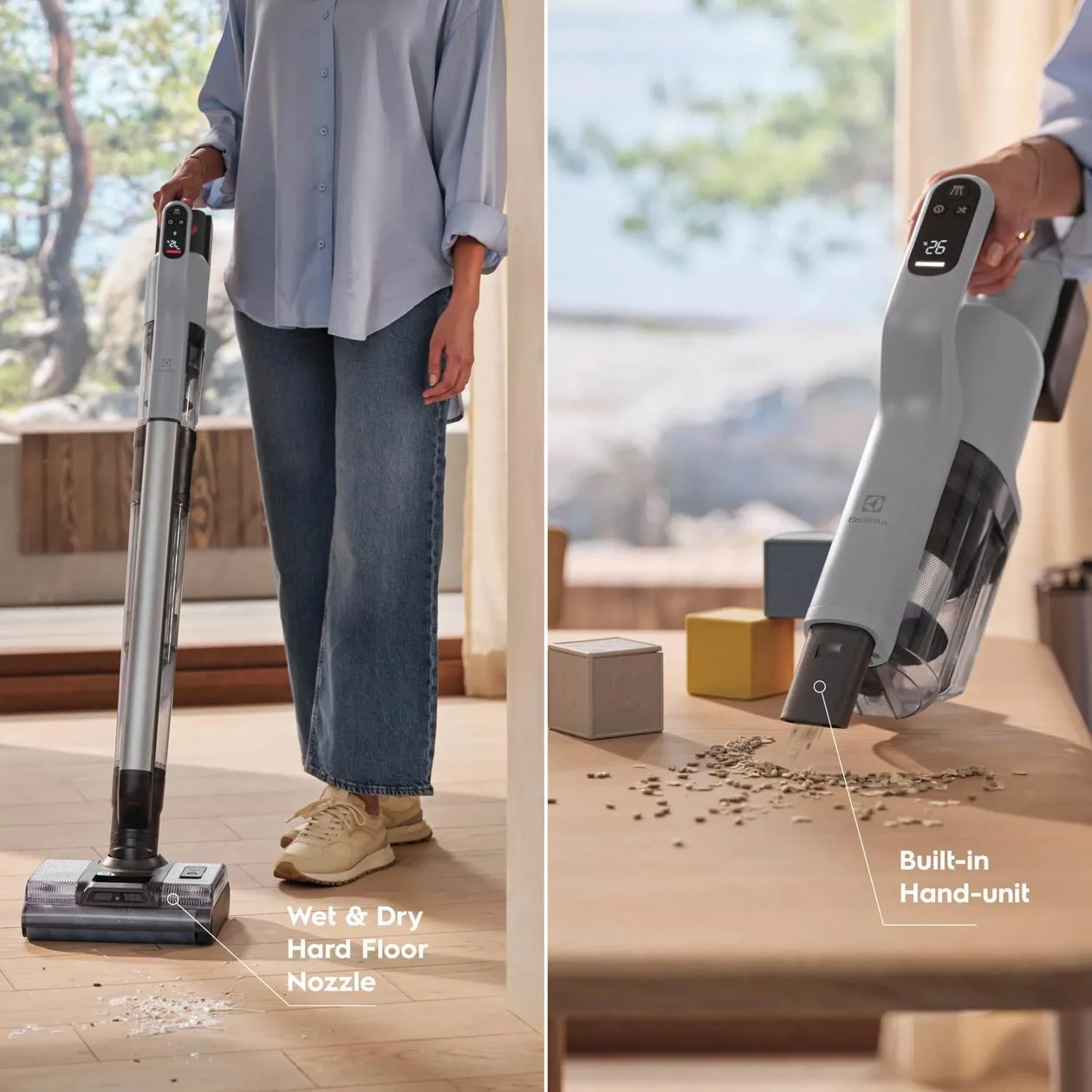 Electrolux EHVS85D2AG 2-in-1 Wet and Dry Vacuum - Image 9