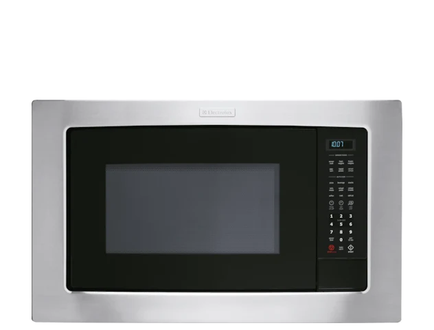 Electrolux EI24MO45IB Built-In Microwave Oven with 27'' or 30'' Trim Option
