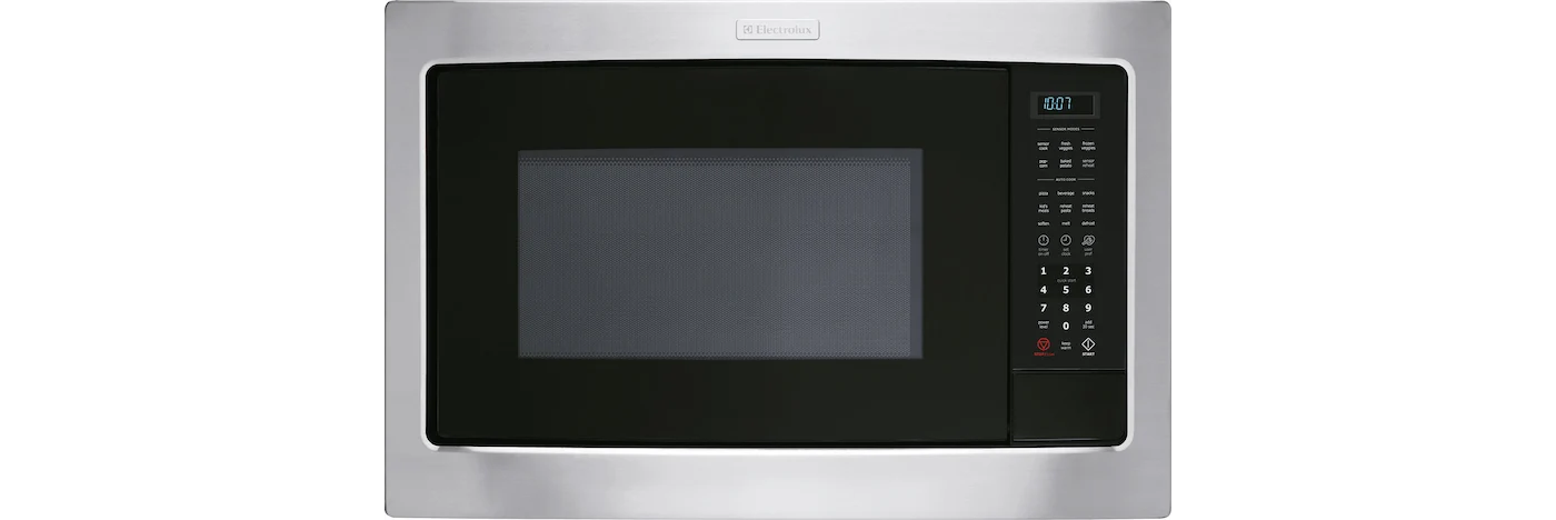 Electrolux EI24MO45IB Built-In Microwave Oven with 27'' or 30'' Trim Option - Image 5
