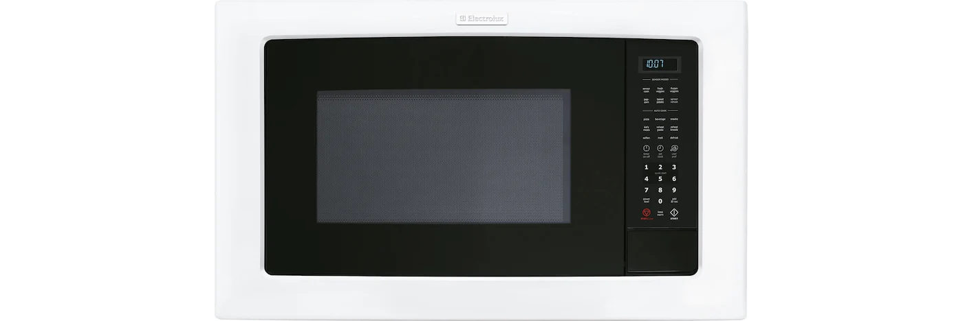 Electrolux EI24MO45IB Built-In Microwave Oven with 27'' or 30'' Trim Option - Image 7