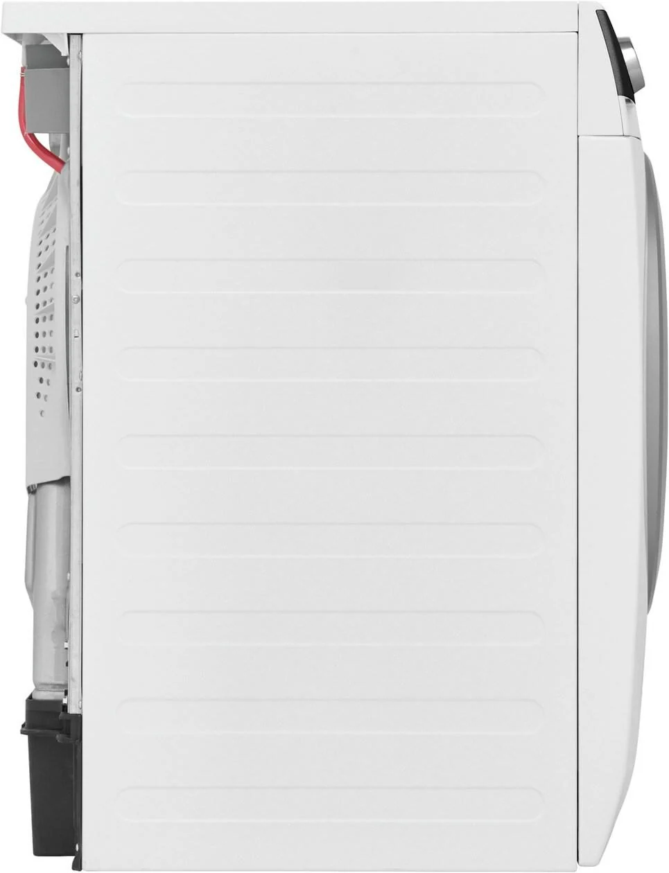 Electrolux ELFE4222AW 24" Compact Front Load Dryer - Ventless, Energy Star Certified, 4.0 Cu. Ft. - Image 13
