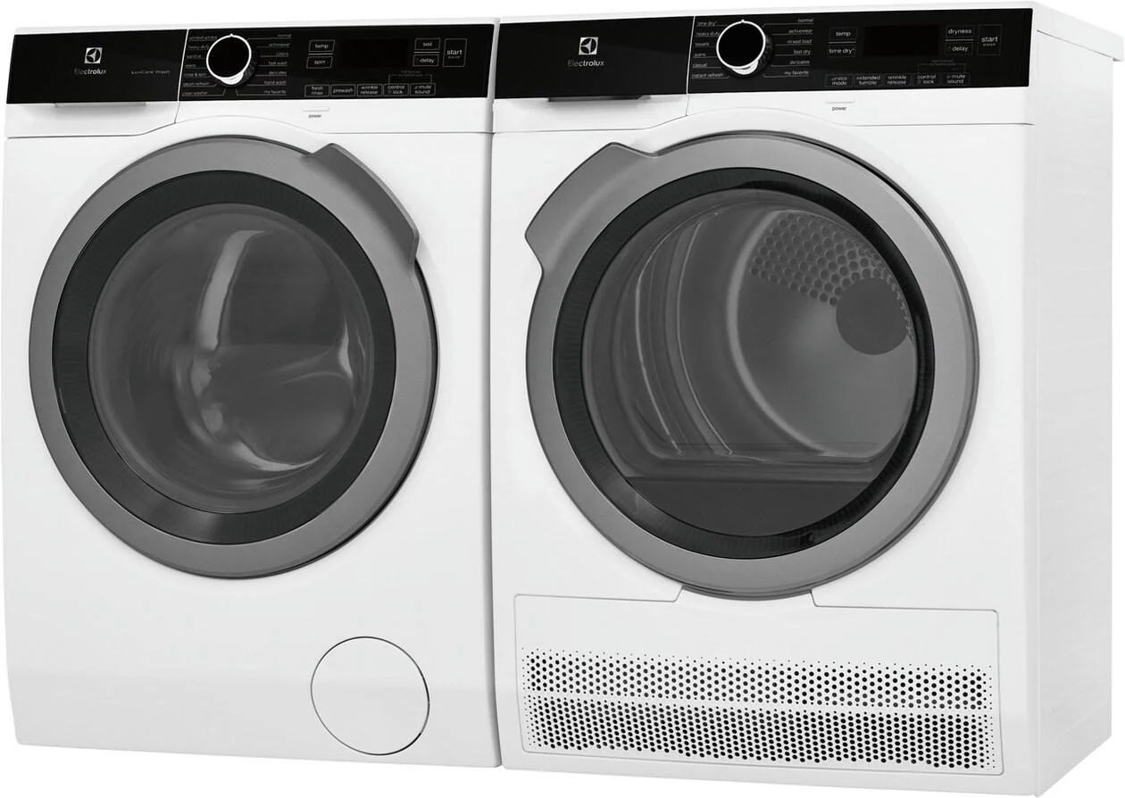 Electrolux ELFE4222AW 24" Compact Front Load Dryer - Ventless, Energy Star Certified, 4.0 Cu. Ft. - Image 16