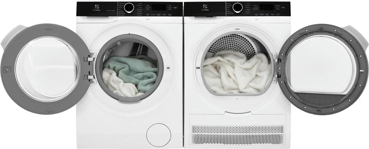 Electrolux ELFE4222AW 24" Compact Front Load Dryer - Ventless, Energy Star Certified, 4.0 Cu. Ft. - Image 17