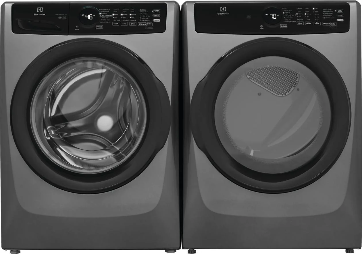 Electrolux ELFE7437AT Front Load Perfect Steam™ Electric Dryer with Instant Refresh - 8.0 Cu. Ft. - Image 10