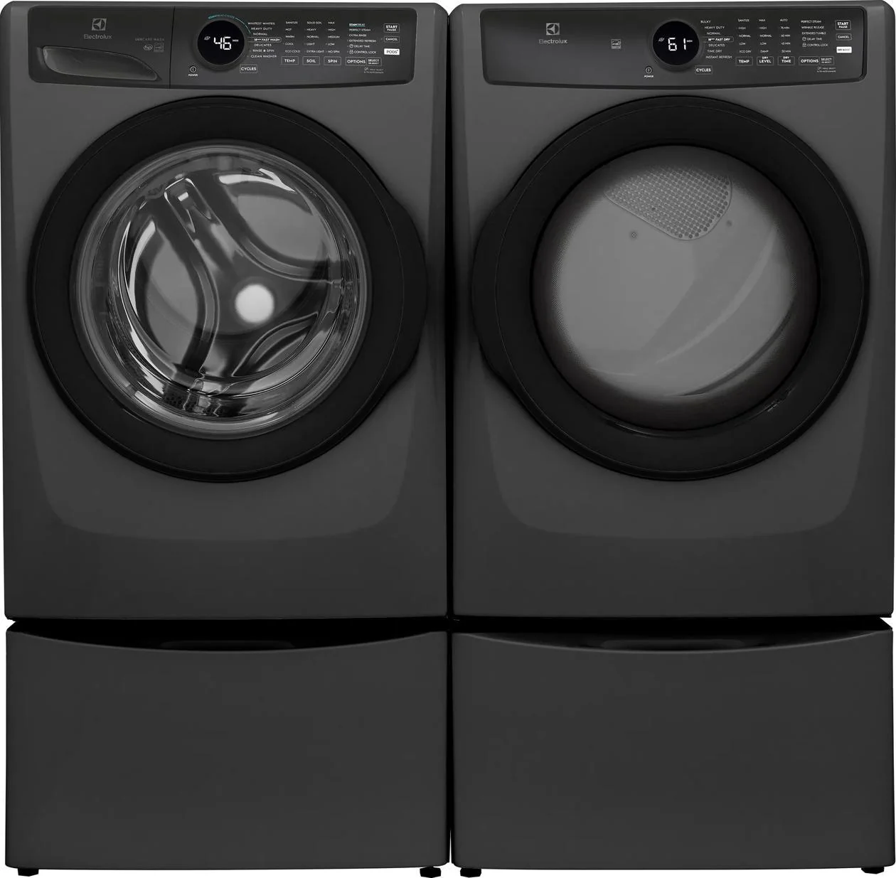 Electrolux ELFE7437AT Front Load Perfect Steam™ Electric Dryer with Instant Refresh - 8.0 Cu. Ft. - Image 11