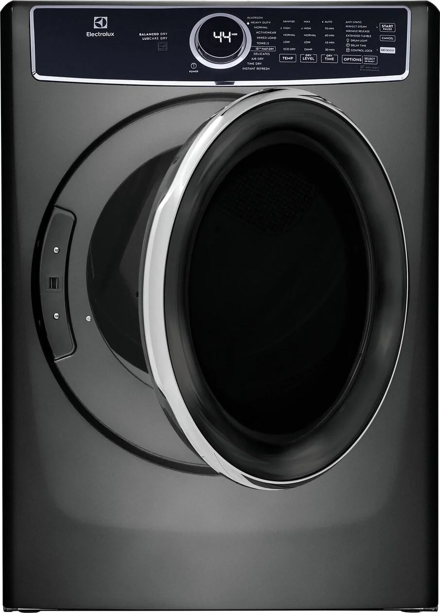 Electrolux ELFE7637AT Front Load Perfect Steam™ Electric Dryer with Balanced Dry™ and Instant Refresh - 8.0 Cu. Ft. - Image 14