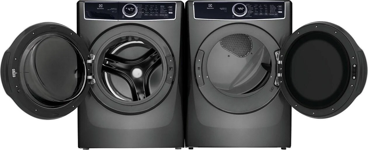 Electrolux ELFE7637AT Front Load Perfect Steam™ Electric Dryer with Balanced Dry™ and Instant Refresh - 8.0 Cu. Ft. - Image 19