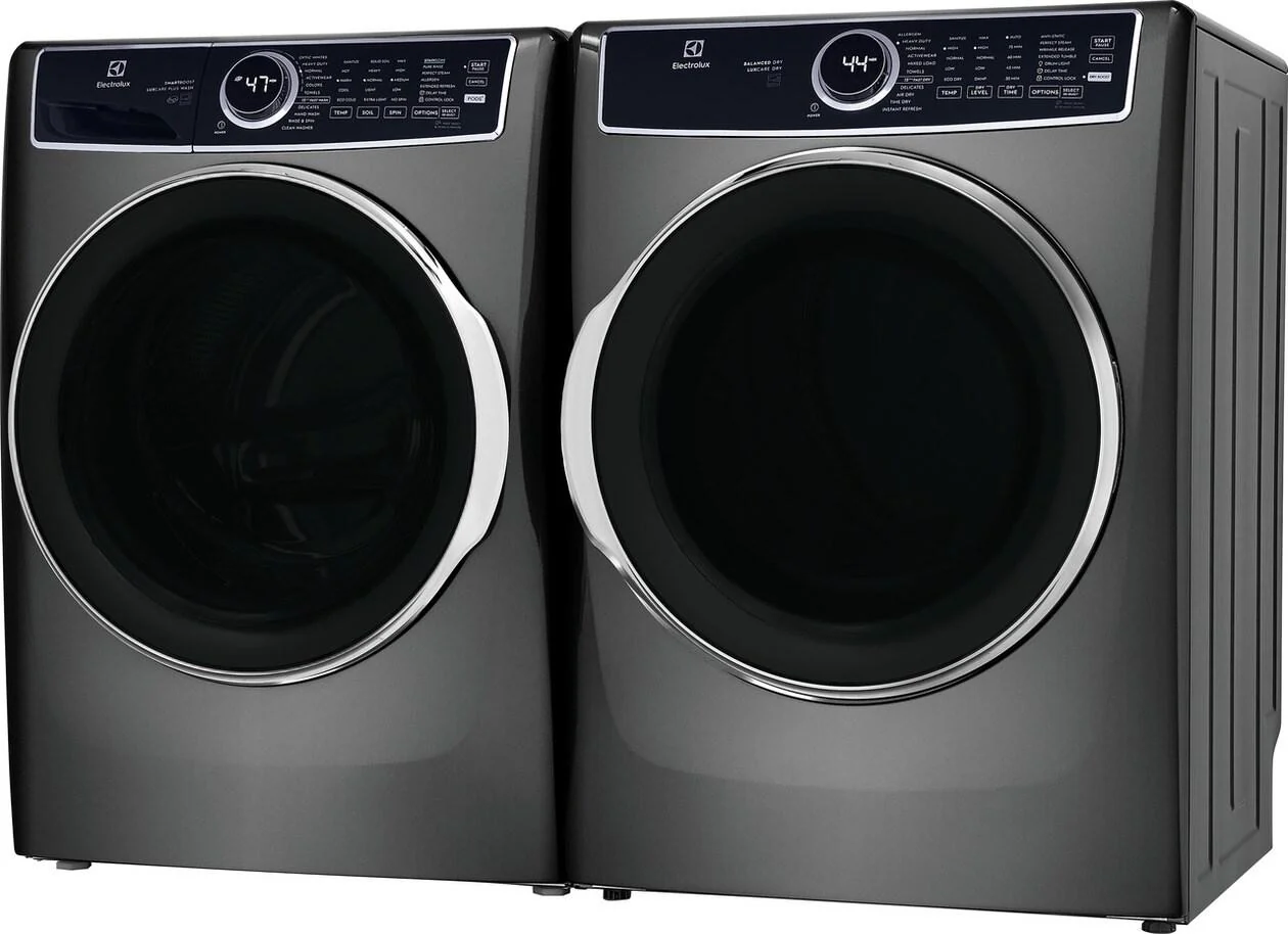 Electrolux ELFE7637AT Front Load Perfect Steam™ Electric Dryer with Balanced Dry™ and Instant Refresh - 8.0 Cu. Ft. - Image 25