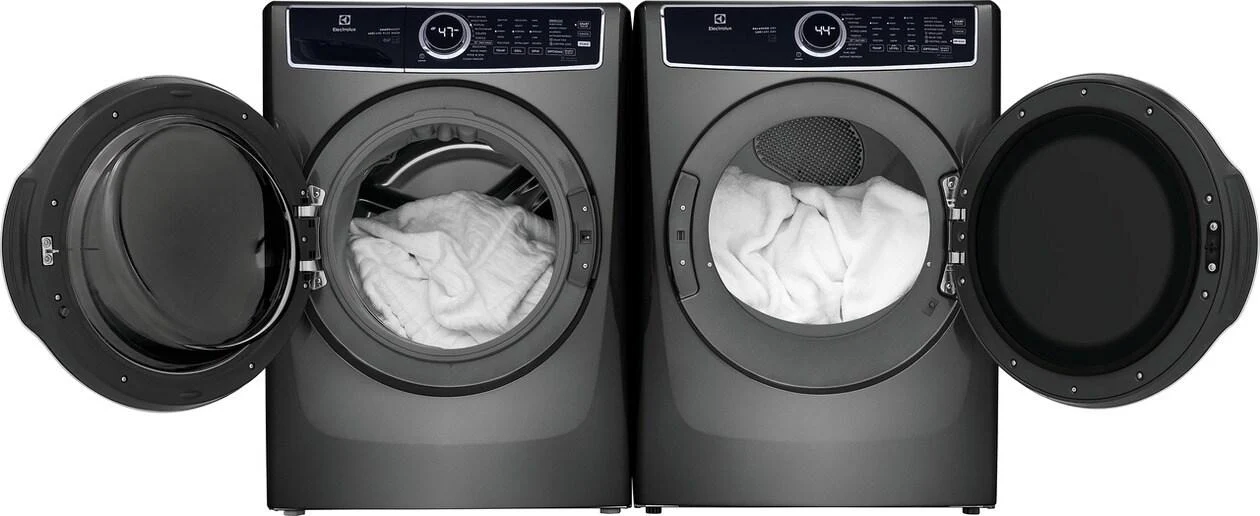 Electrolux ELFE7637AT Front Load Perfect Steam™ Electric Dryer with Balanced Dry™ and Instant Refresh - 8.0 Cu. Ft. - Image 35