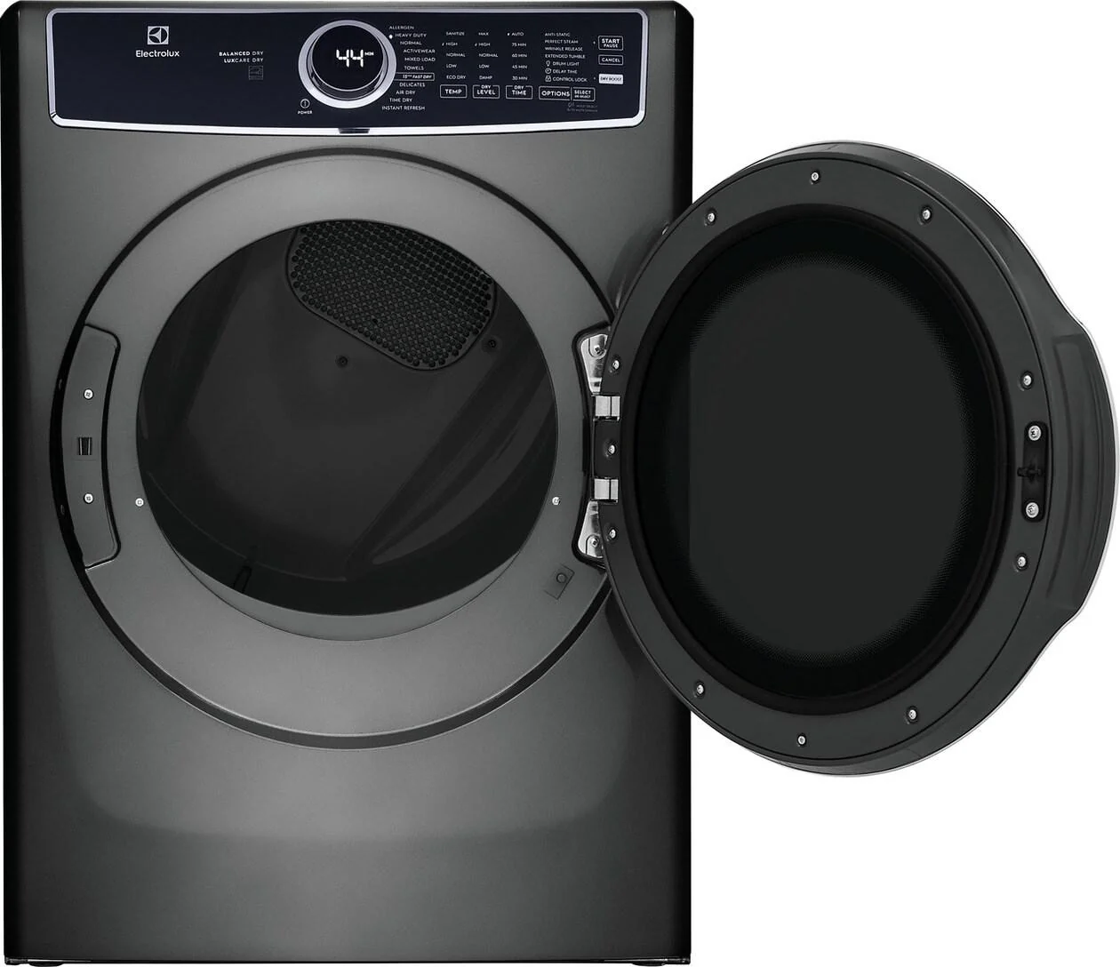 Electrolux ELFE7637AT Front Load Perfect Steam™ Electric Dryer with Balanced Dry™ and Instant Refresh - 8.0 Cu. Ft. - Image 5