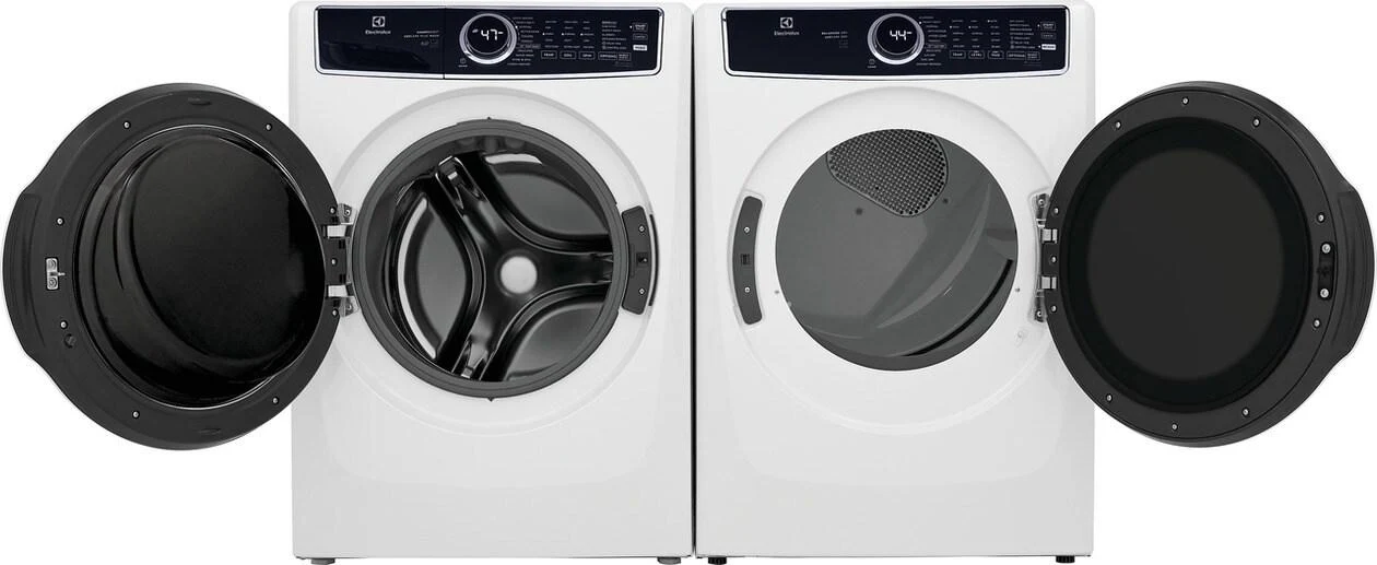 Electrolux ELFE7637AW Front Load Perfect Steam™ Electric Dryer with Balanced Dry™ and Instant Refresh - 8.0 Cu. Ft. - Image 19