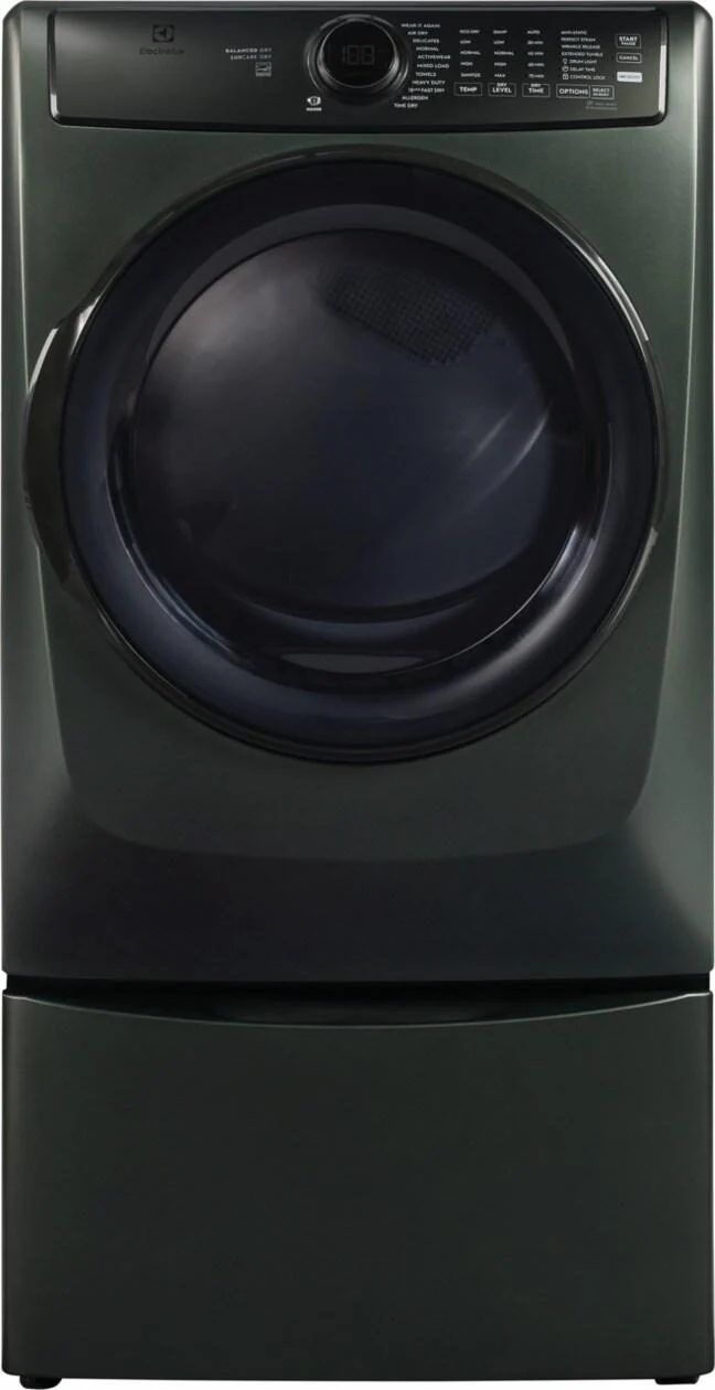 Electrolux ELFE7738AA Front Load Perfect Steam™ Electric Dryer with Balanced Dry™ and Instant Refresh - 8.0 Cu. Ft. - Image 13