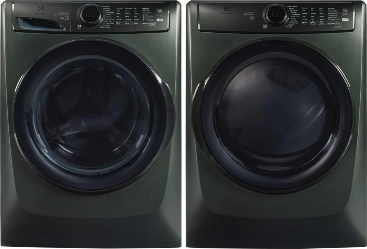 Electrolux ELFE7738AA Front Load Perfect Steam™ Electric Dryer with Balanced Dry™ and Instant Refresh - 8.0 Cu. Ft. - Image 14
