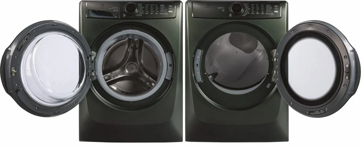 Electrolux ELFE7738AA Front Load Perfect Steam™ Electric Dryer with Balanced Dry™ and Instant Refresh - 8.0 Cu. Ft. - Image 15