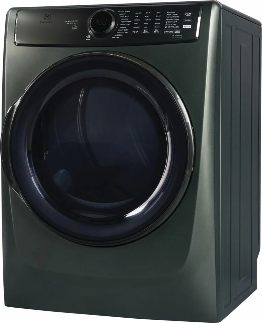 Electrolux ELFE7738AA Front Load Perfect Steam™ Electric Dryer with Balanced Dry™ and Instant Refresh - 8.0 Cu. Ft. - Image 17