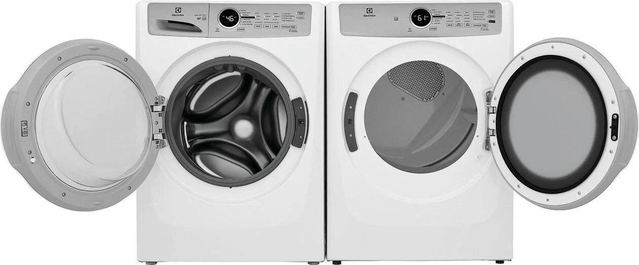 Electrolux ELFG7337AW Front Load Gas Dryer - 8.0 Cu. Ft. - Image 11