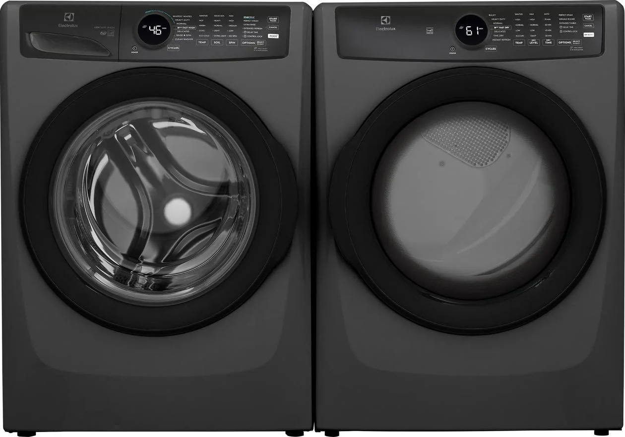 Electrolux ELFG7437AT Front Load Perfect Steam™ Gas Dryer with Instant Refresh - 8.0 Cu. Ft. - Image 10