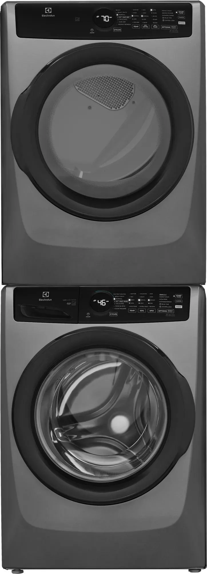 Electrolux ELFG7437AT Front Load Perfect Steam™ Gas Dryer with Instant Refresh - 8.0 Cu. Ft. - Image 12