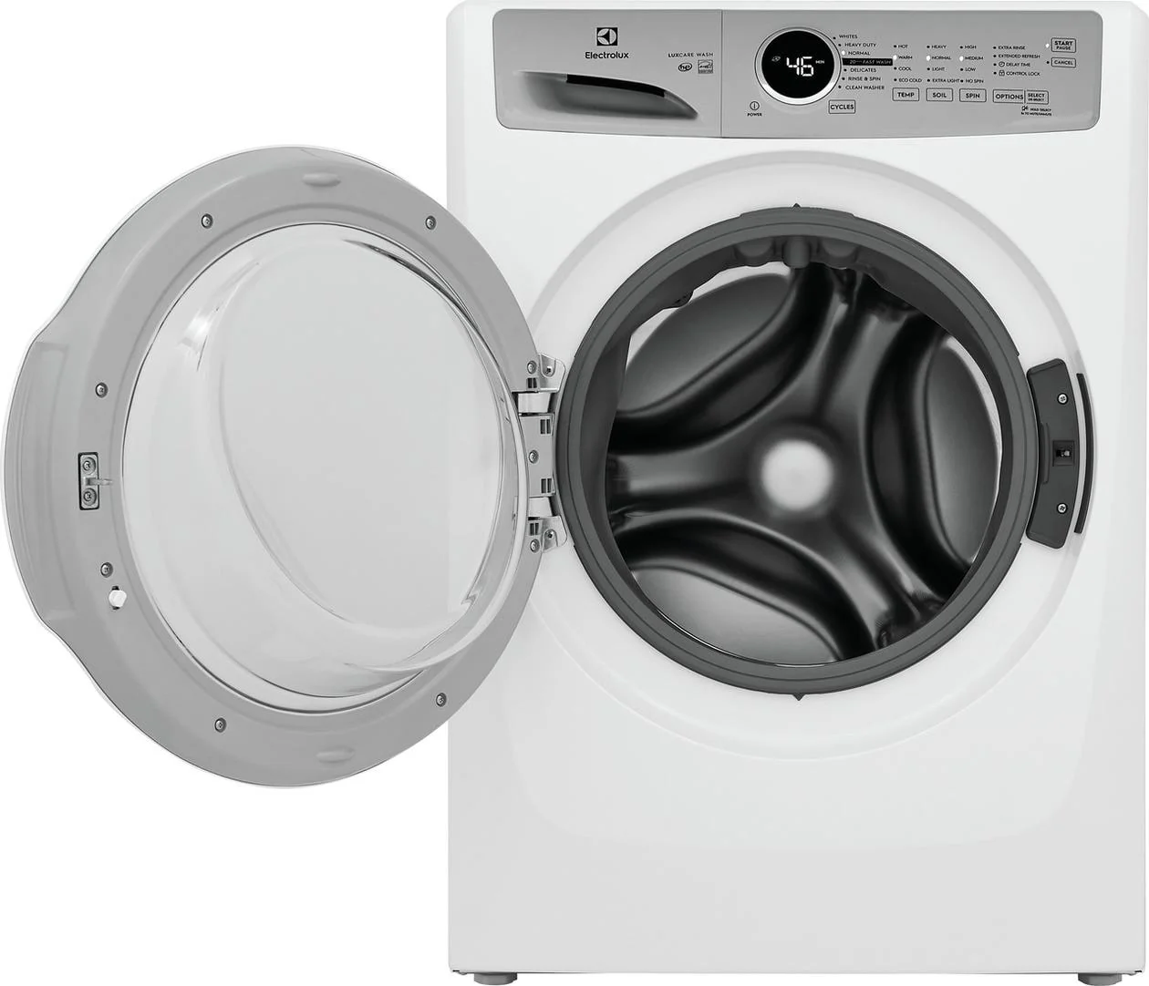 Electrolux ELFW7337AW Front Load Washer with LuxCare® Wash - 4.4 Cu. Ft. - Image 3