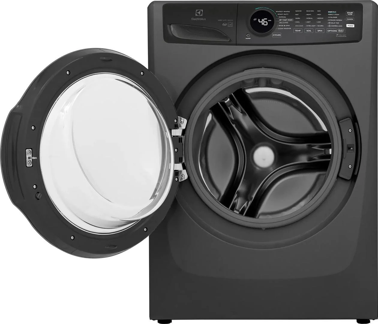 Electrolux ELFW7437AT Front Load Perfect Steam™ Washer with LuxCare® Wash - 4.5 Cu. Ft. - Image 3