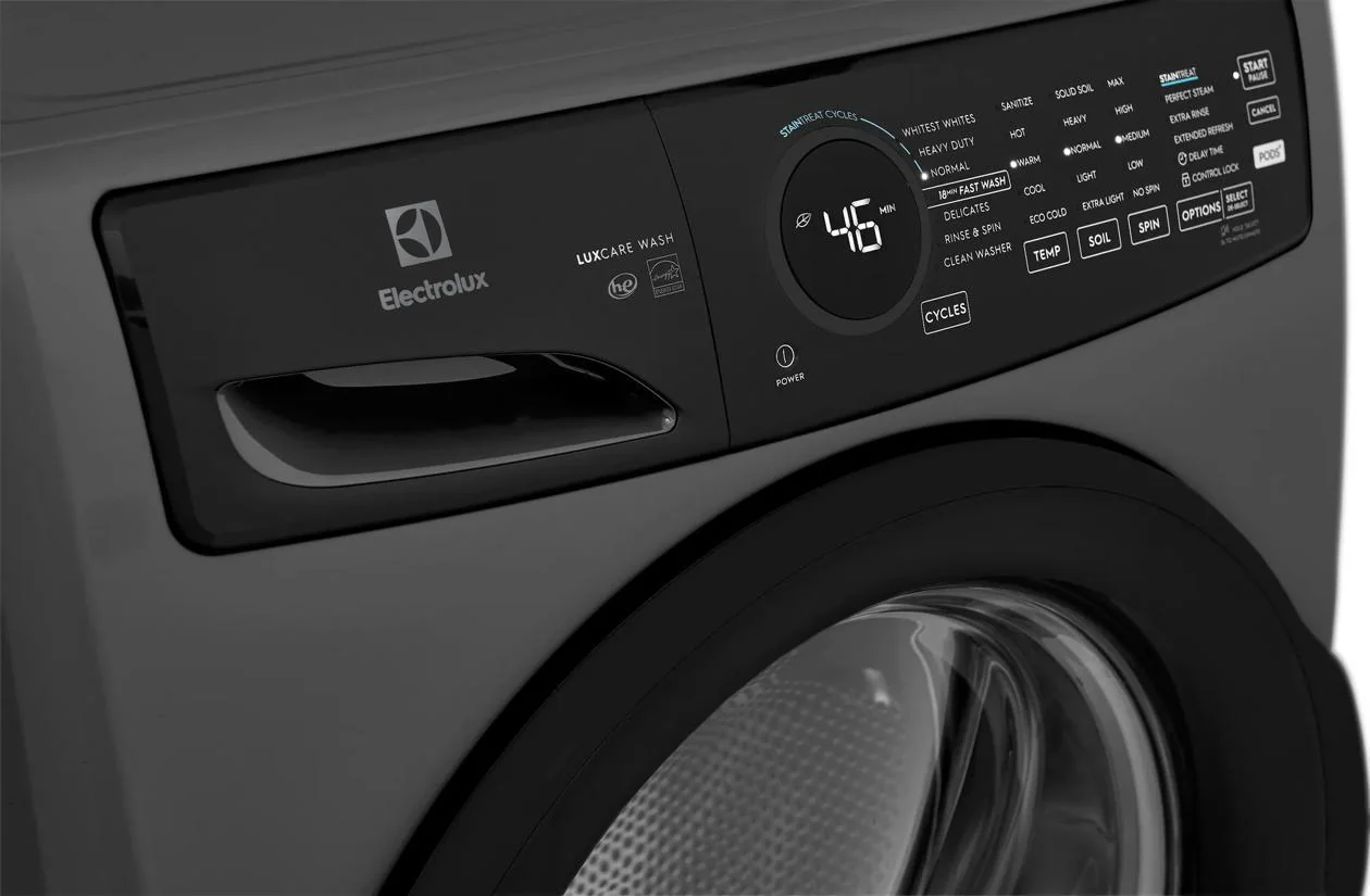Electrolux ELFW7437AT Front Load Perfect Steam™ Washer with LuxCare® Wash - 4.5 Cu. Ft. - Image 7