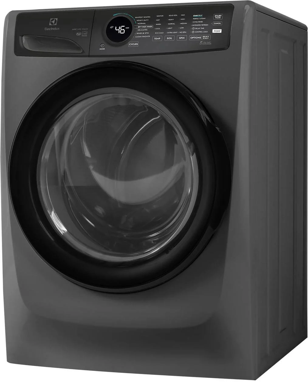 Electrolux ELFW7437AT Front Load Perfect Steam™ Washer with LuxCare® Wash - 4.5 Cu. Ft. - Image 8