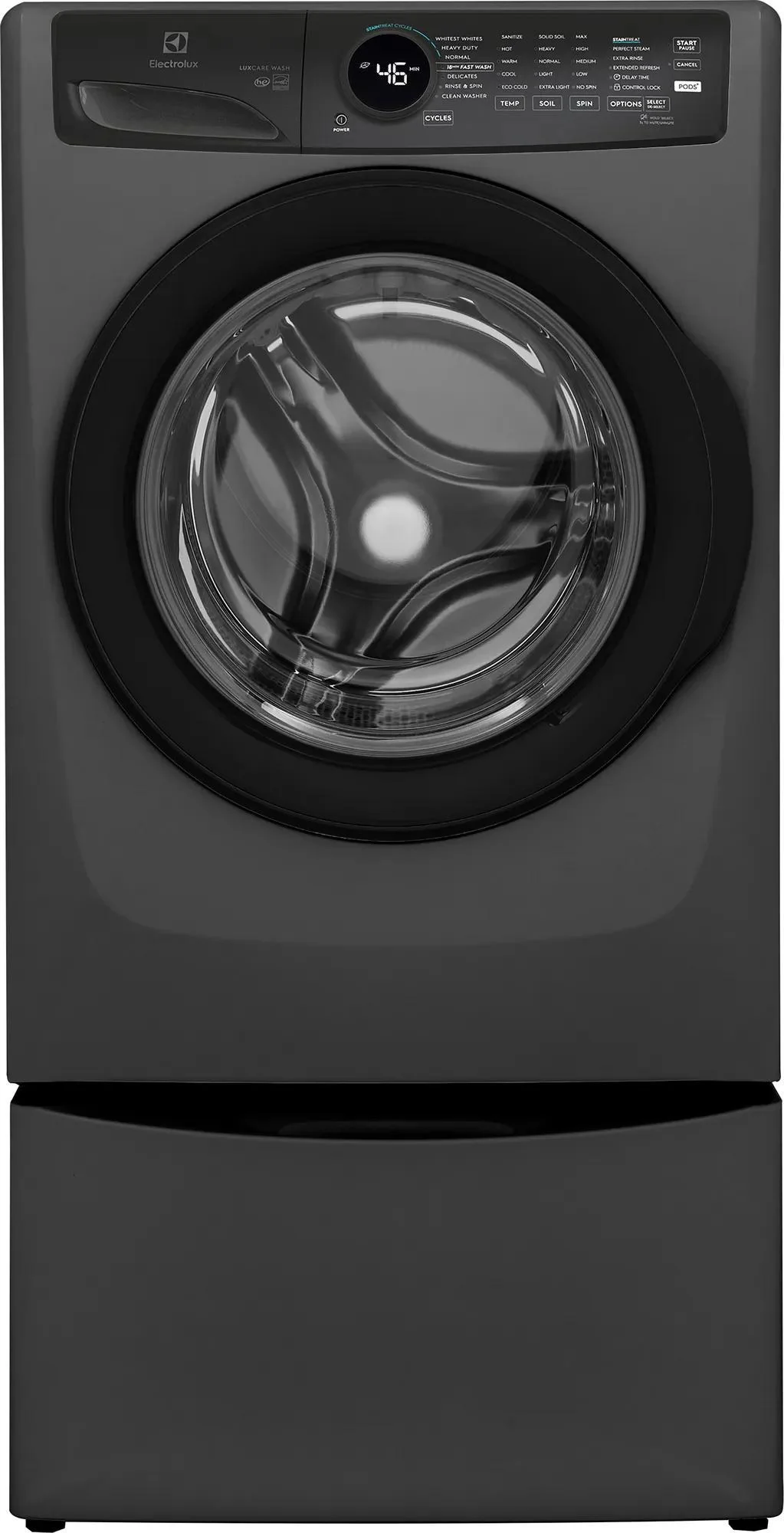 Electrolux ELFW7437AT Front Load Perfect Steam™ Washer with LuxCare® Wash - 4.5 Cu. Ft. - Image 9