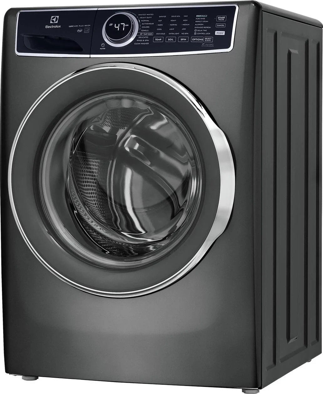 Electrolux ELFW7537AT Front Load Perfect Steam™ Washer with LuxCare® Plus Wash - 4.5 Cu. Ft. - Image 10