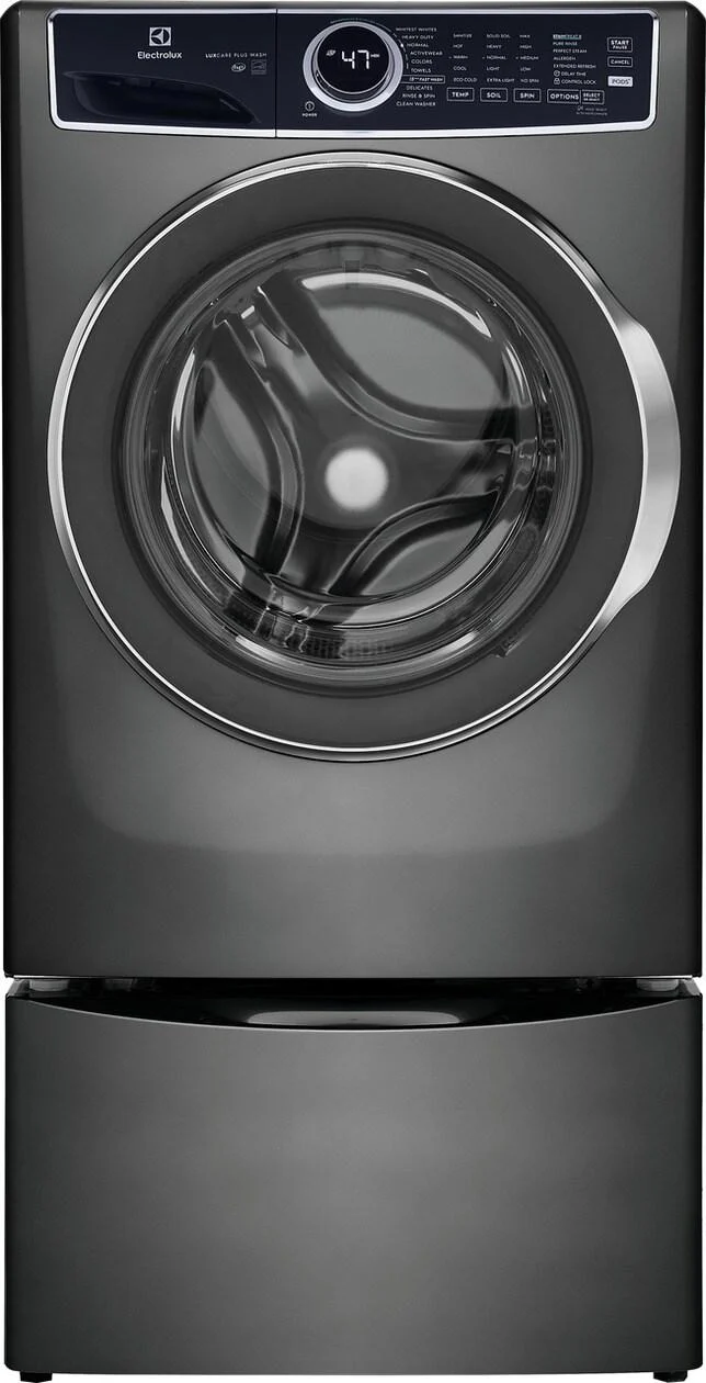 Electrolux ELFW7537AT Front Load Perfect Steam™ Washer with LuxCare® Plus Wash - 4.5 Cu. Ft. - Image 11