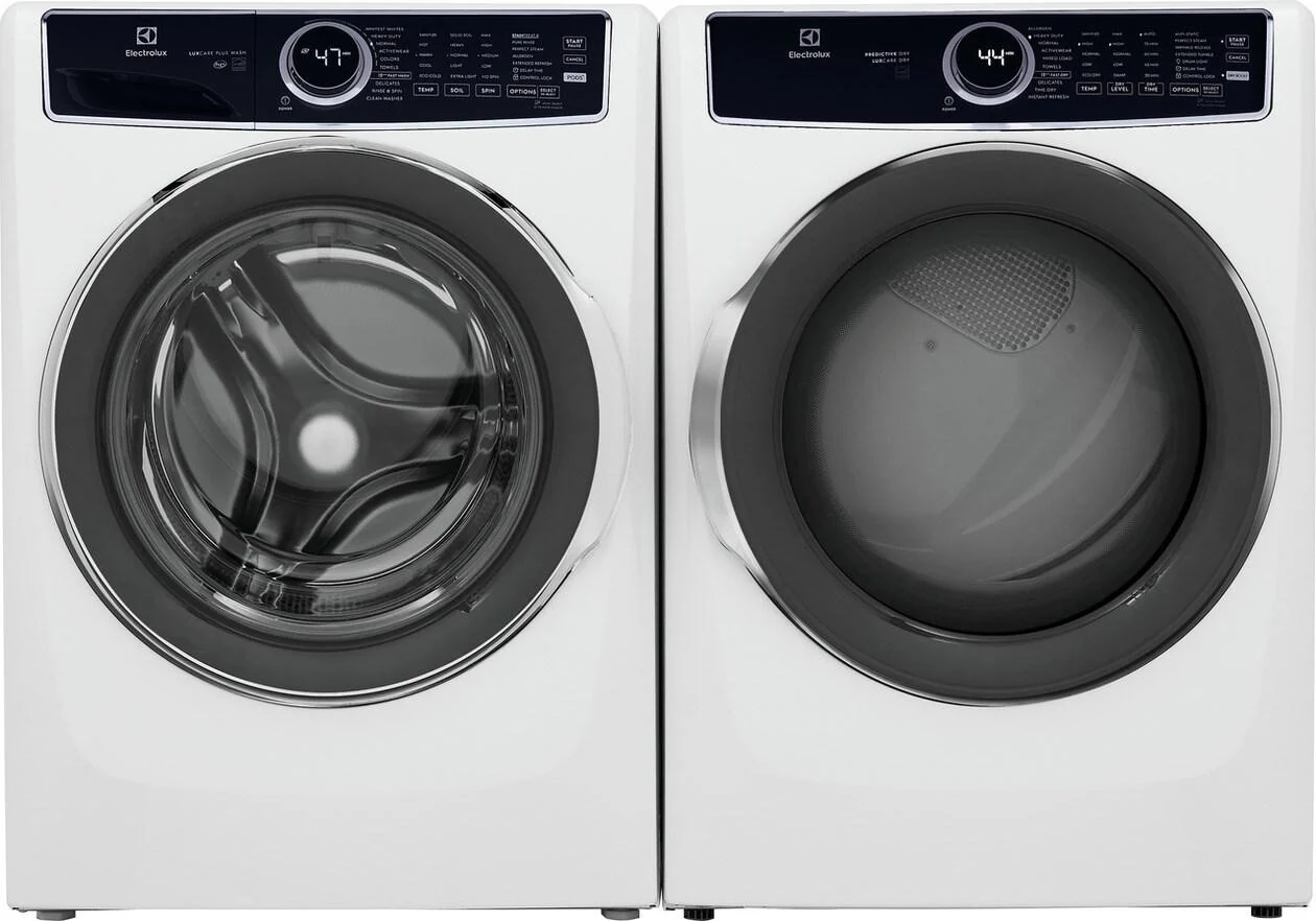 Electrolux ELFW7537AW Front Load Perfect Steam™ Washer with LuxCare® Plus Wash - 4.5 Cu. Ft. - Image 12