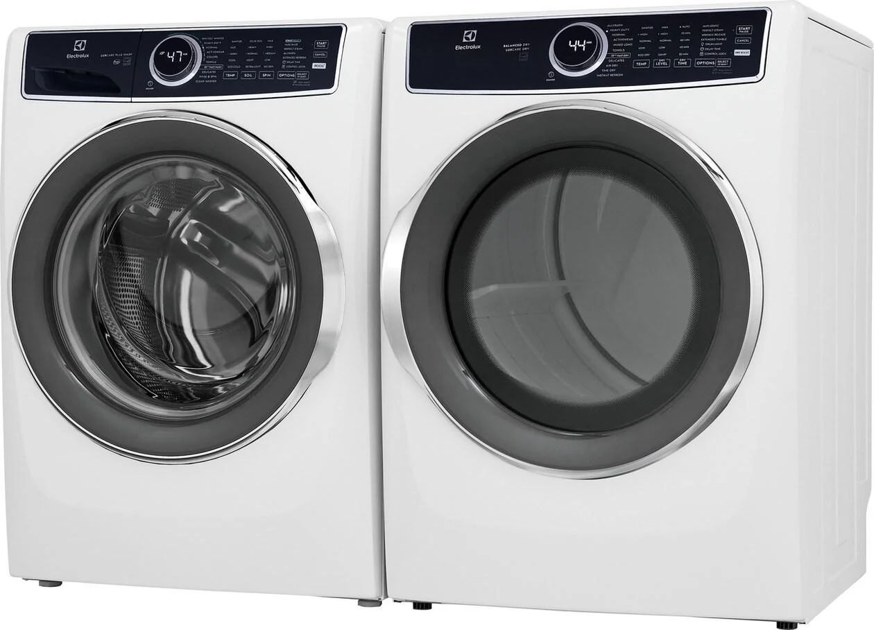 Electrolux ELFW7537AW Front Load Perfect Steam™ Washer with LuxCare® Plus Wash - 4.5 Cu. Ft. - Image 19