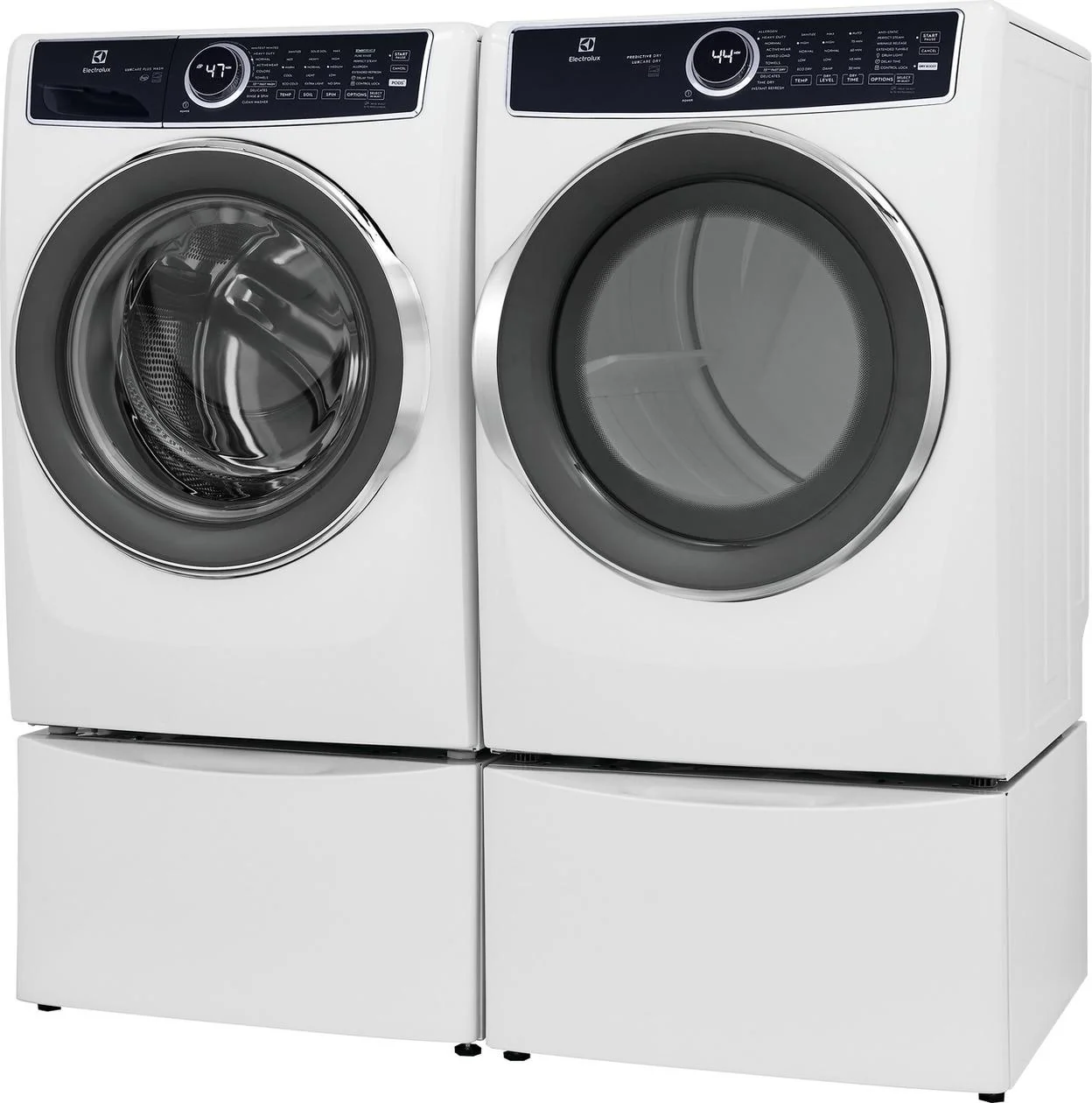 Electrolux ELFW7537AW Front Load Perfect Steam™ Washer with LuxCare® Plus Wash - 4.5 Cu. Ft. - Image 27