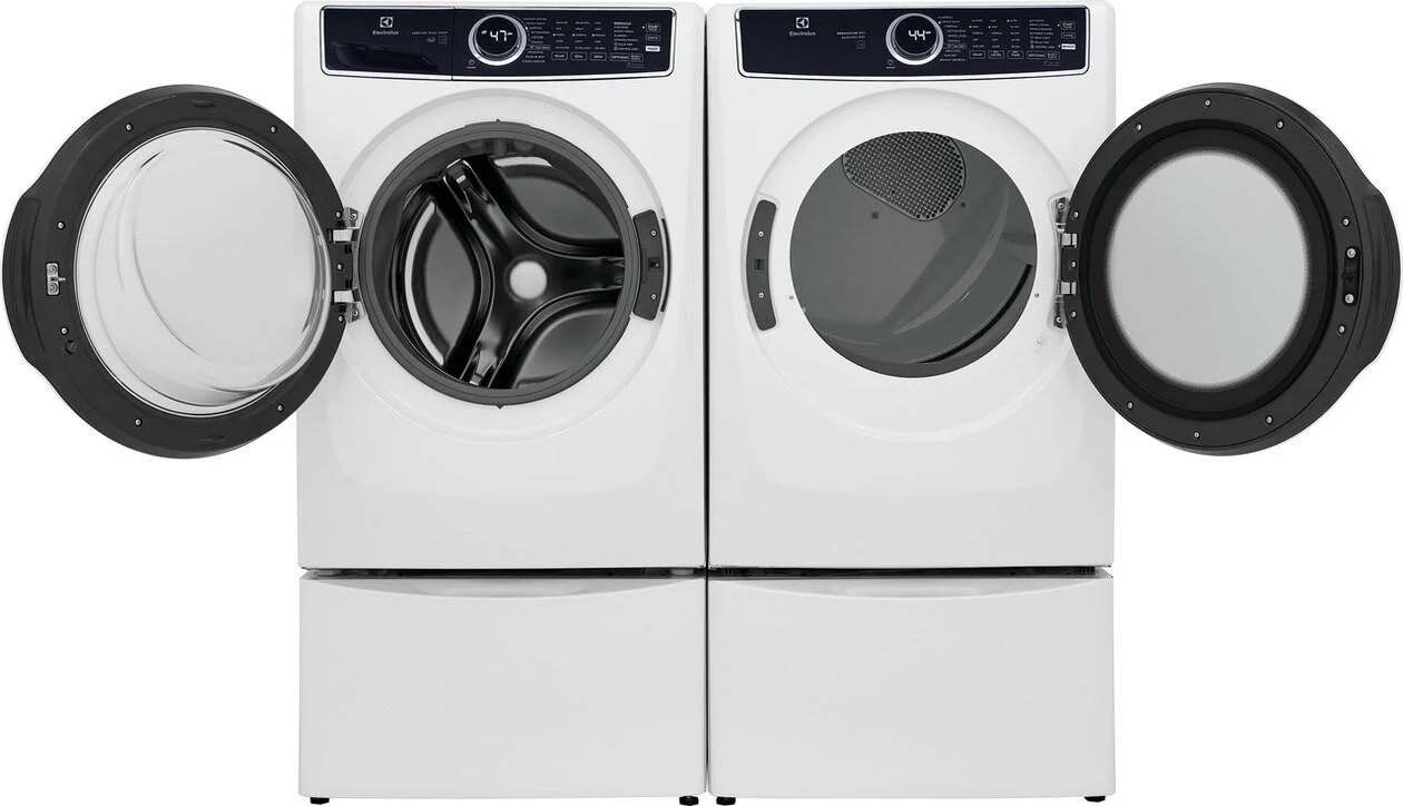 Electrolux ELFW7537AW Front Load Perfect Steam™ Washer with LuxCare® Plus Wash - 4.5 Cu. Ft. - Image 28
