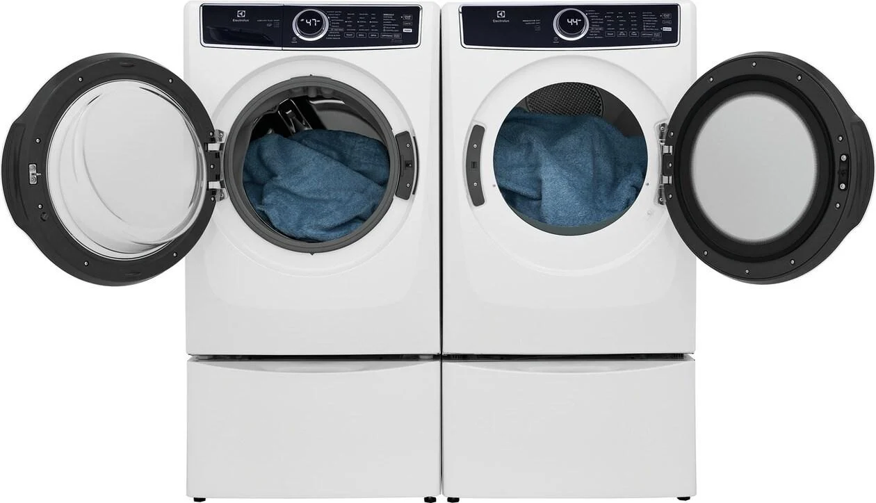 Electrolux ELFW7537AW Front Load Perfect Steam™ Washer with LuxCare® Plus Wash - 4.5 Cu. Ft. - Image 29
