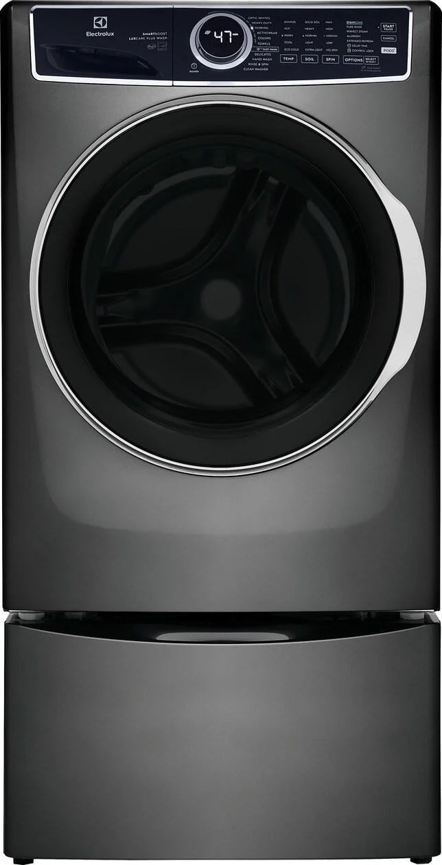 Electrolux ELFW7637AT Front Load Perfect Steam™ Washer with LuxCare® Plus Wash and SmartBoost® - 4.5 Cu. Ft. - Image 18