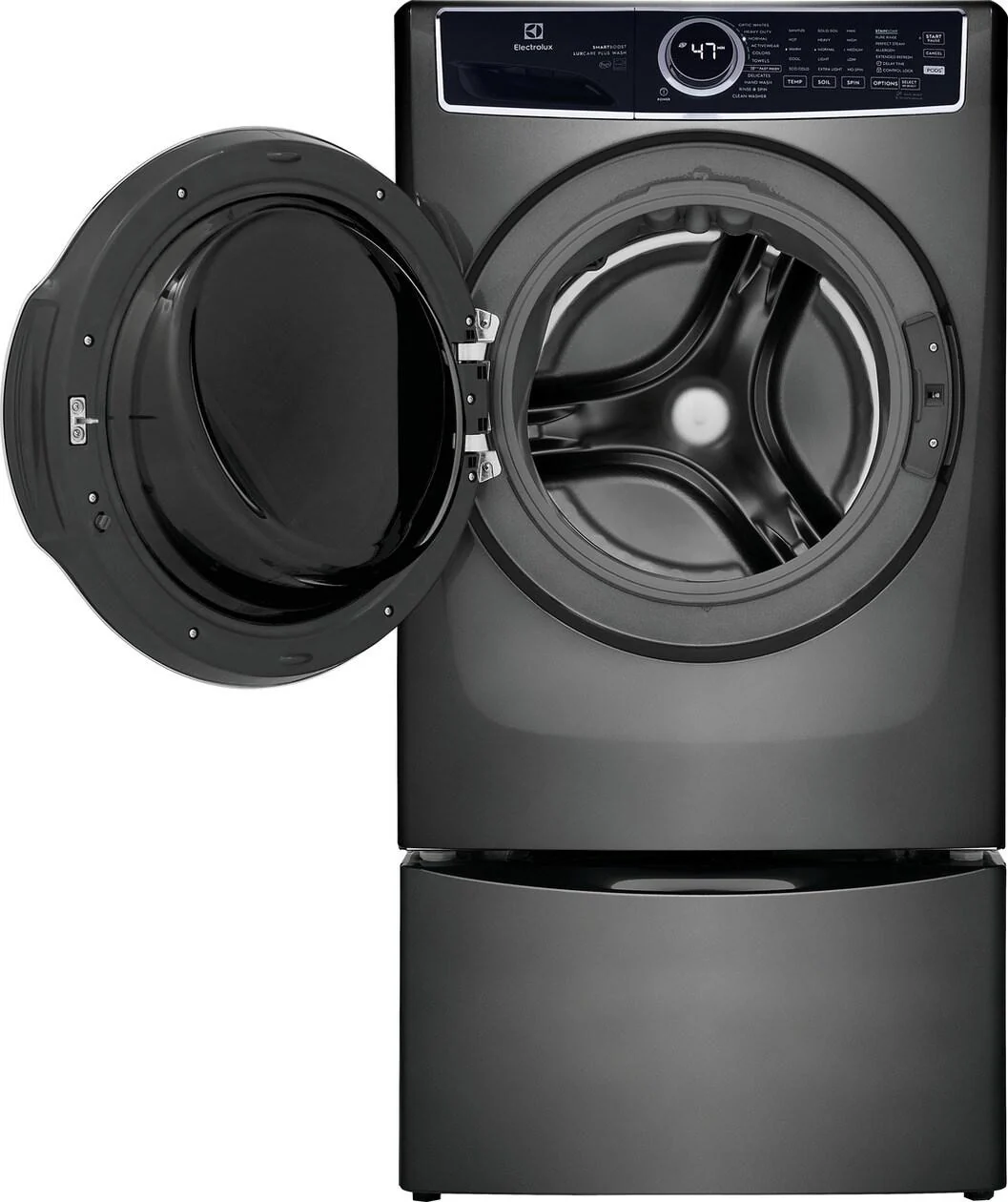 Electrolux ELFW7637AT Front Load Perfect Steam™ Washer with LuxCare® Plus Wash and SmartBoost® - 4.5 Cu. Ft. - Image 32