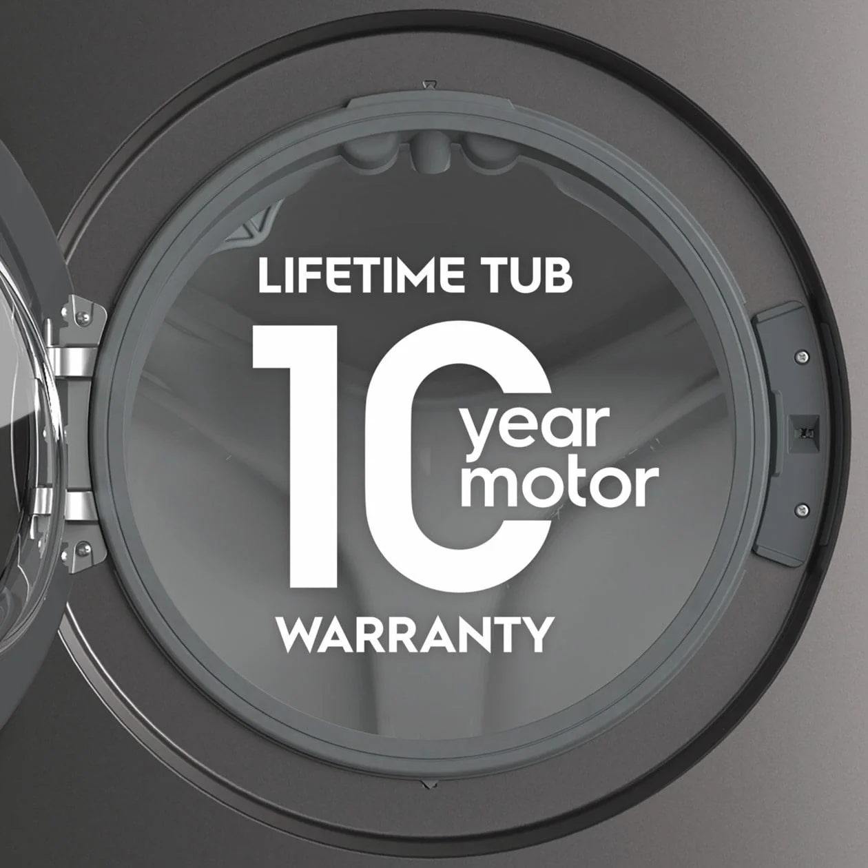Electrolux ELFW7637AT Front Load Perfect Steam™ Washer with LuxCare® Plus Wash and SmartBoost® - 4.5 Cu. Ft. - Image 4