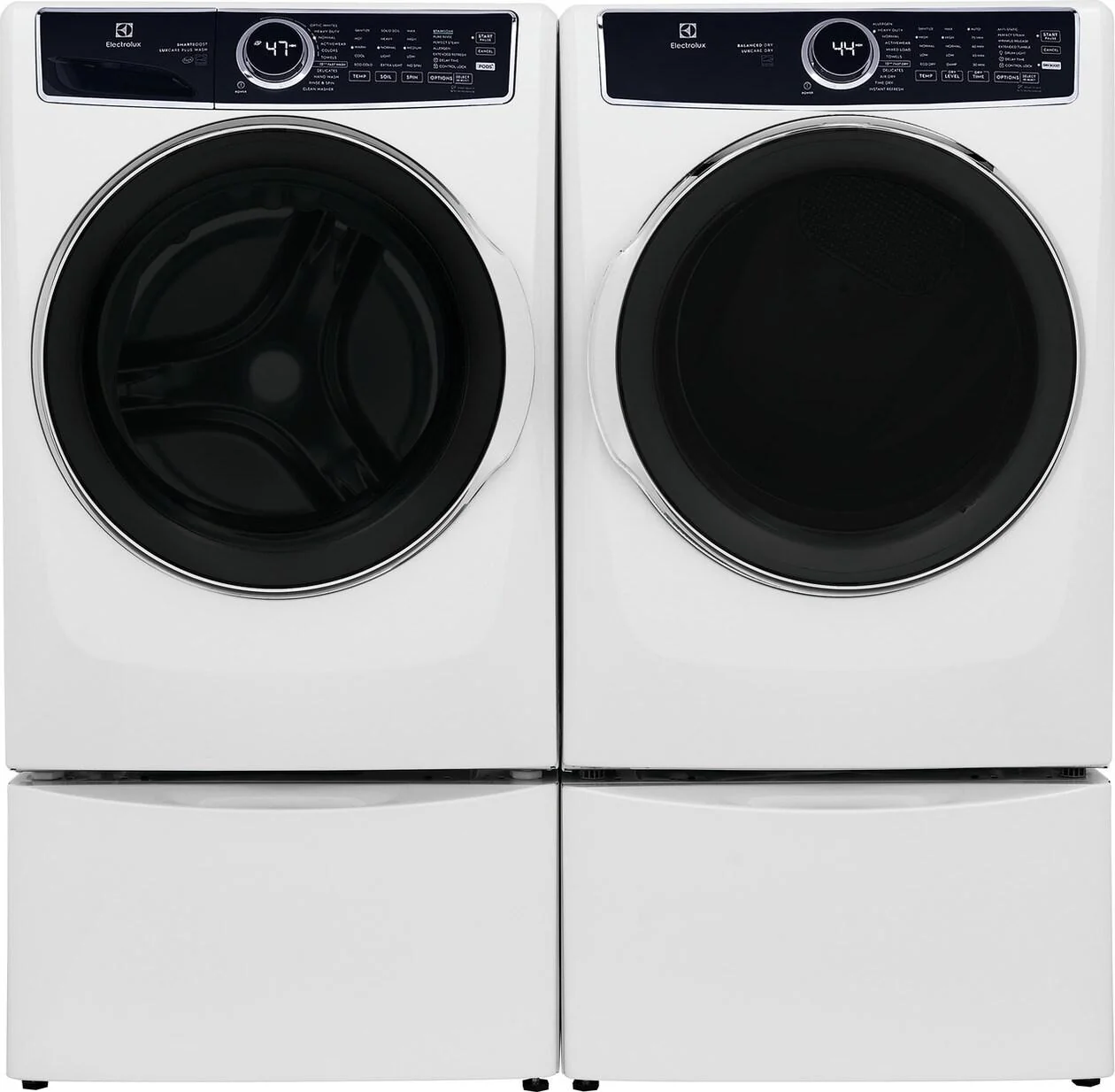 Electrolux ELFW7637AW Front Load Perfect Steam™ Washer with LuxCare® Plus Wash and SmartBoost® - 4.5 Cu. Ft. - Image 22