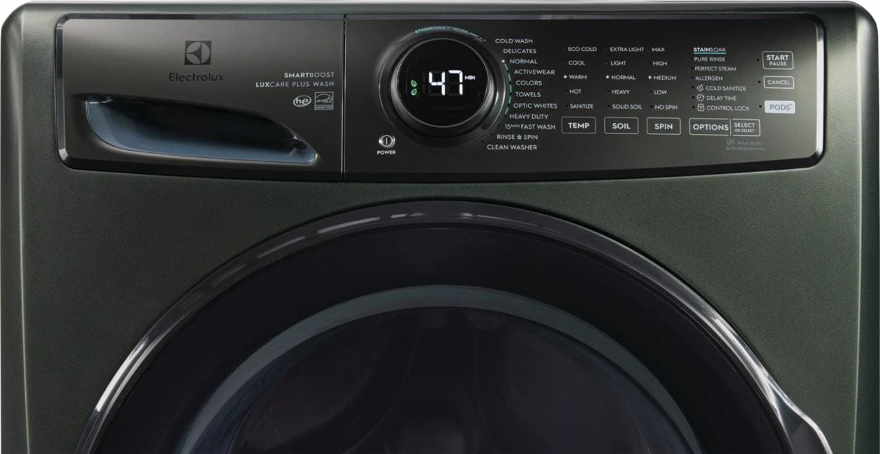 Electrolux ELFW7738AA Front Load Perfect Steam™ Washer with LuxCare® Plus Wash and SmartBoost® - 4.5 Cu. Ft. - Image 4