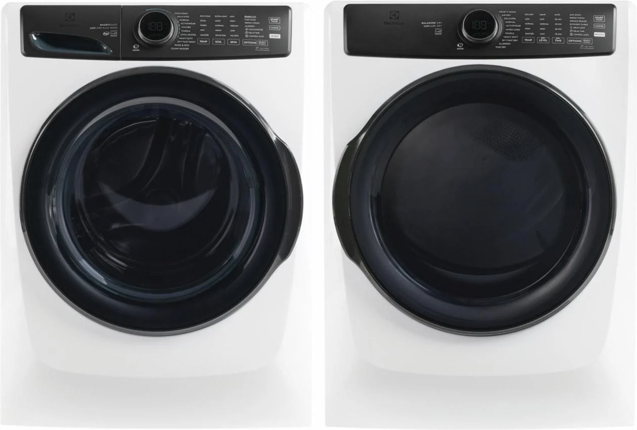 Electrolux ELFW7738AW Front Load Perfect Steam™ Washer with LuxCare® Plus Wash and SmartBoost® - 4.5 Cu. Ft. - Image 14