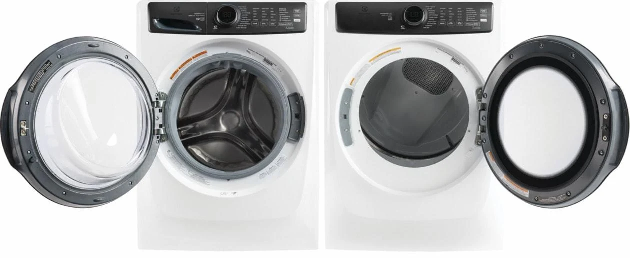 Electrolux ELFW7738AW Front Load Perfect Steam™ Washer with LuxCare® Plus Wash and SmartBoost® - 4.5 Cu. Ft. - Image 15