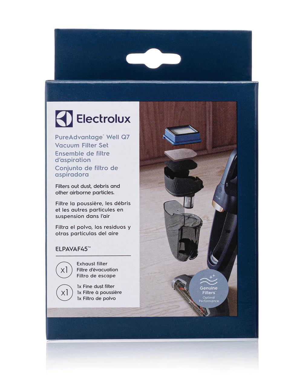 Electrolux ELPAVAF45 PureAdvantage® WellQ7™ Vacuum Filter Set - Image 6