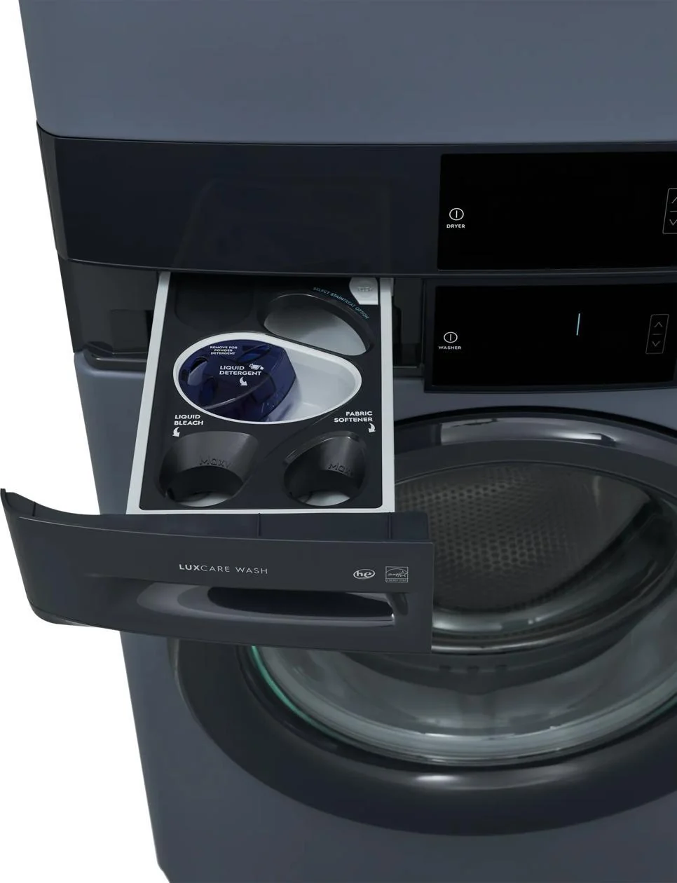 Electrolux ELTG7300AD Laundry Tower Single Unit Front Load 4.4 Cu. Ft. Washer & 8 Cu. Ft. Gas Dryer - Image 9