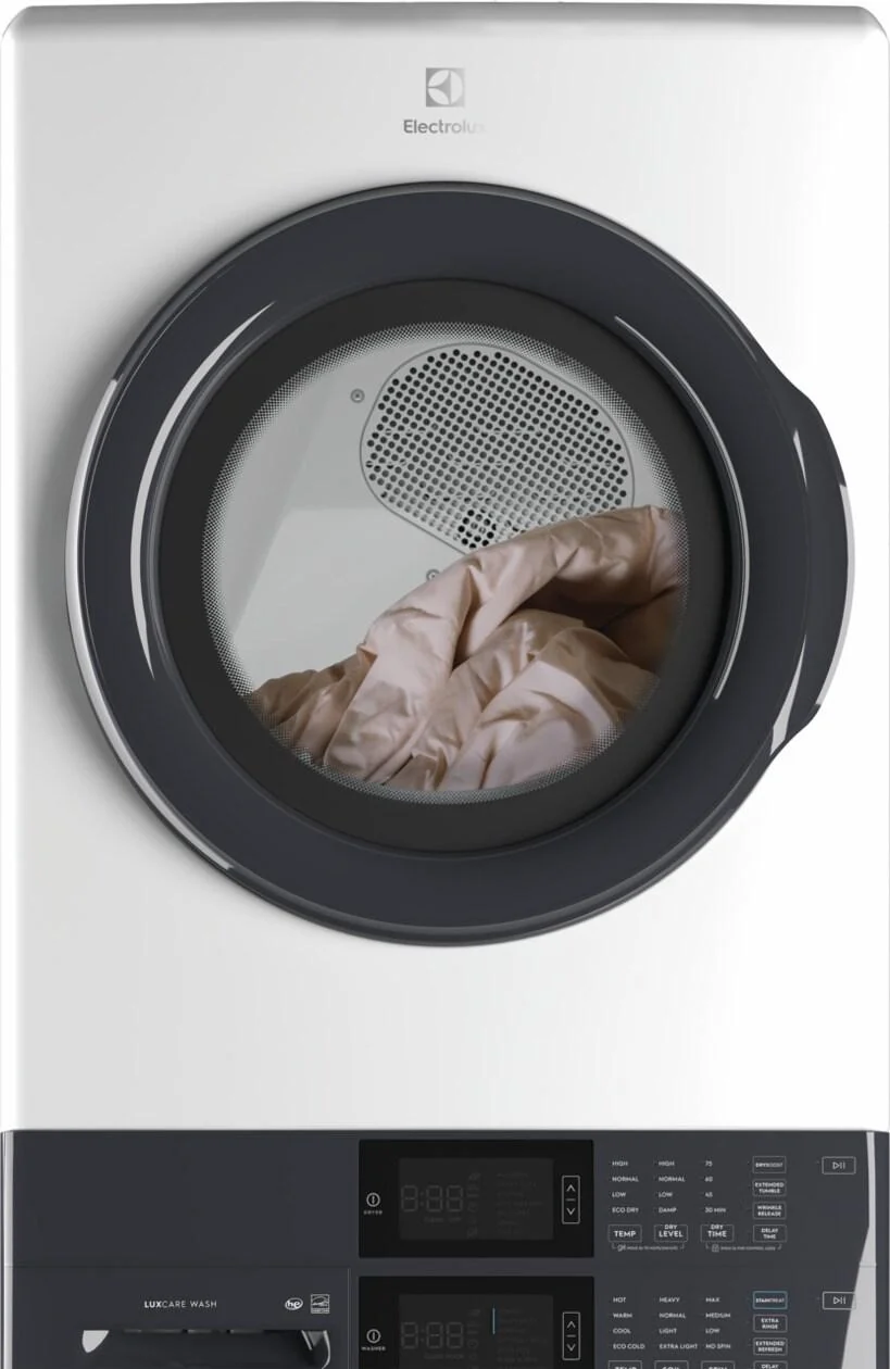 Electrolux ELTG7300AW Laundry Tower Single Unit Front Load 4.4 Cu. Ft. Washer & 8 Cu. Ft. Gas Dryer - Image 11