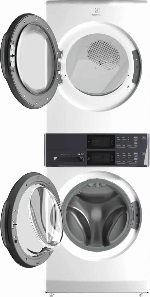 Electrolux ELTG7300AW Laundry Tower Single Unit Front Load 4.4 Cu. Ft. Washer & 8 Cu. Ft. Gas Dryer - Image 5