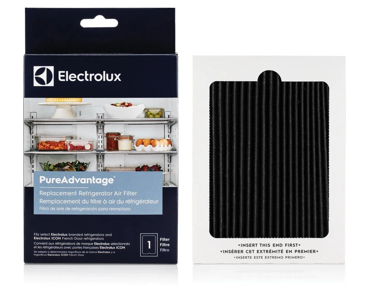 Electrolux ELUXCOMBO EWF01 and EAFCBF Water and Air Filter Combo Kit - Image 4
