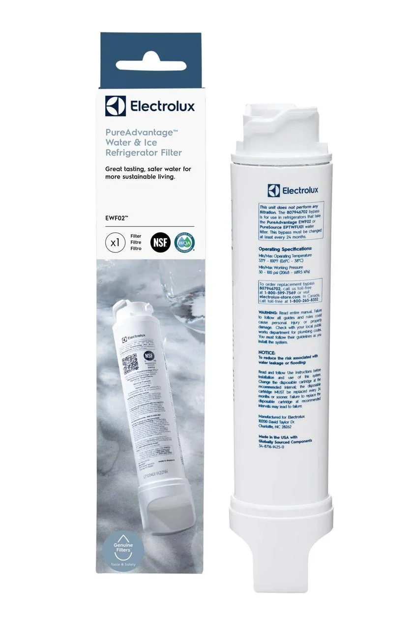 Electrolux ELUXCOMBO2 EWF02 and EAFCBF Water and Air Filter Combo Kit - Image 3